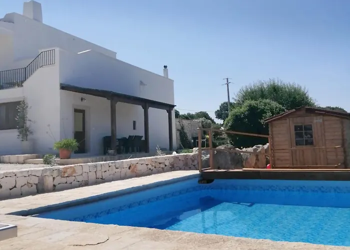 Masseria Puglia Antica Monopoli