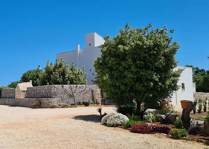 Masseria Puglia Antica Monopoli